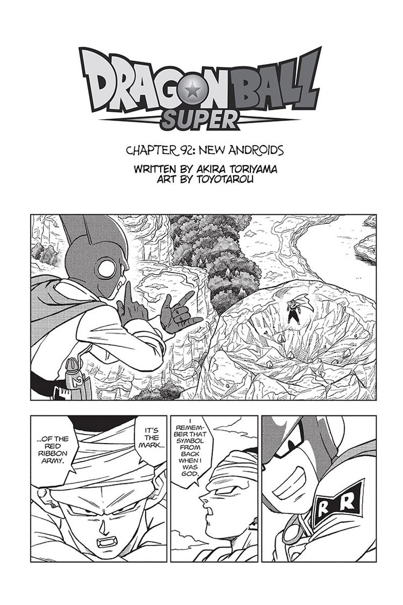 Dragon Ball Super 92 1