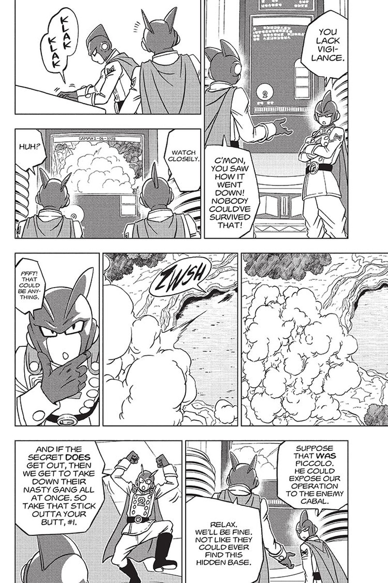 Dragon Ball Super 92 25