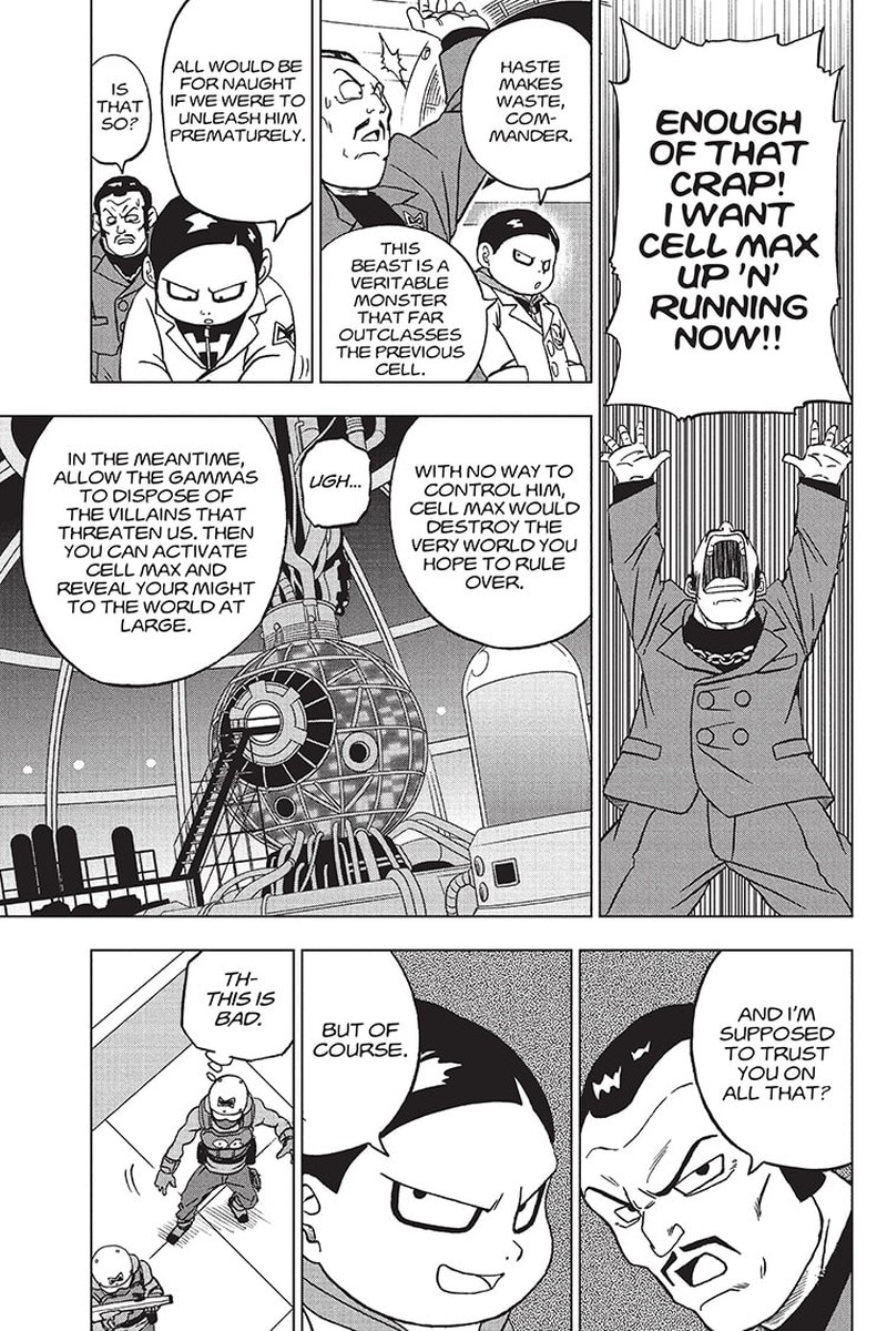 Dragon Ball Super 92 30