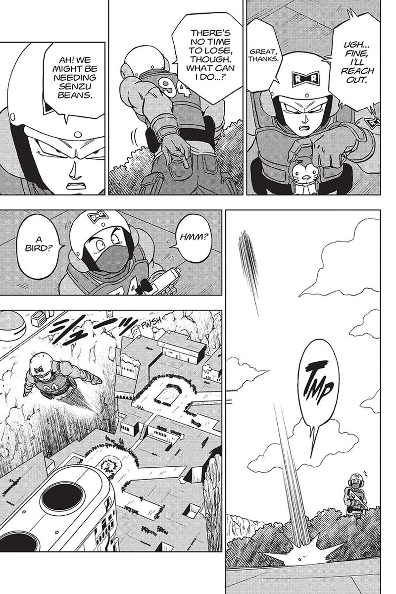Dragon Ball Super 92 32