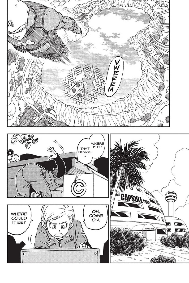 Dragon Ball Super 92 33