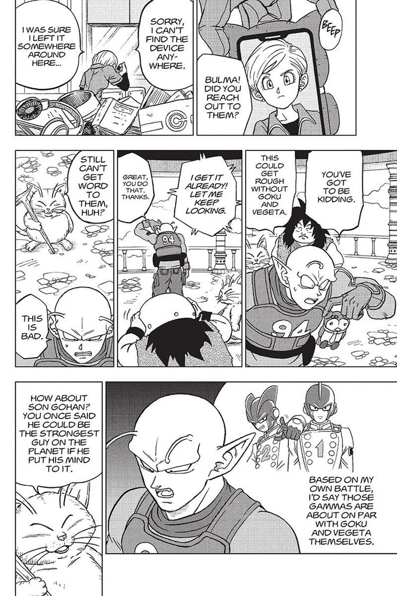 Dragon Ball Super 92 35