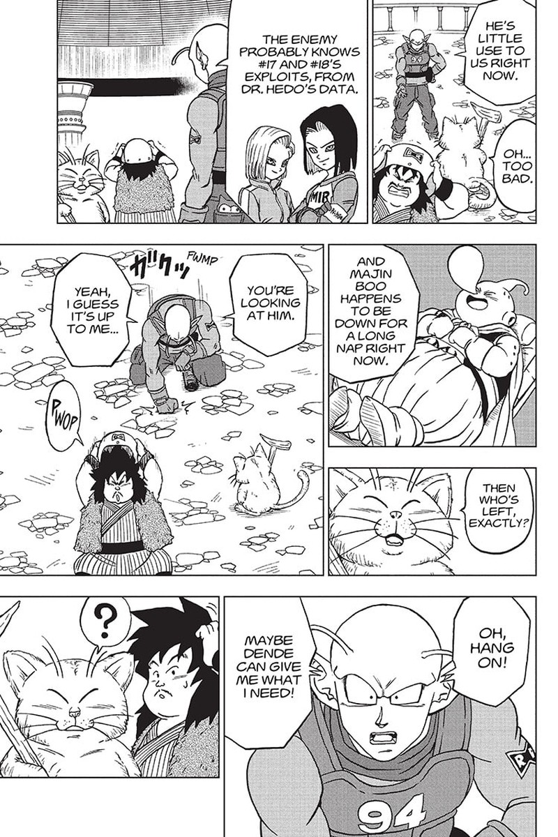 Dragon Ball Super 92 36