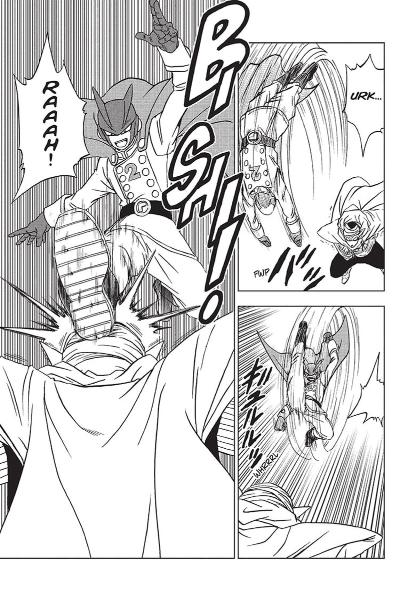 Dragon Ball Super 92 7