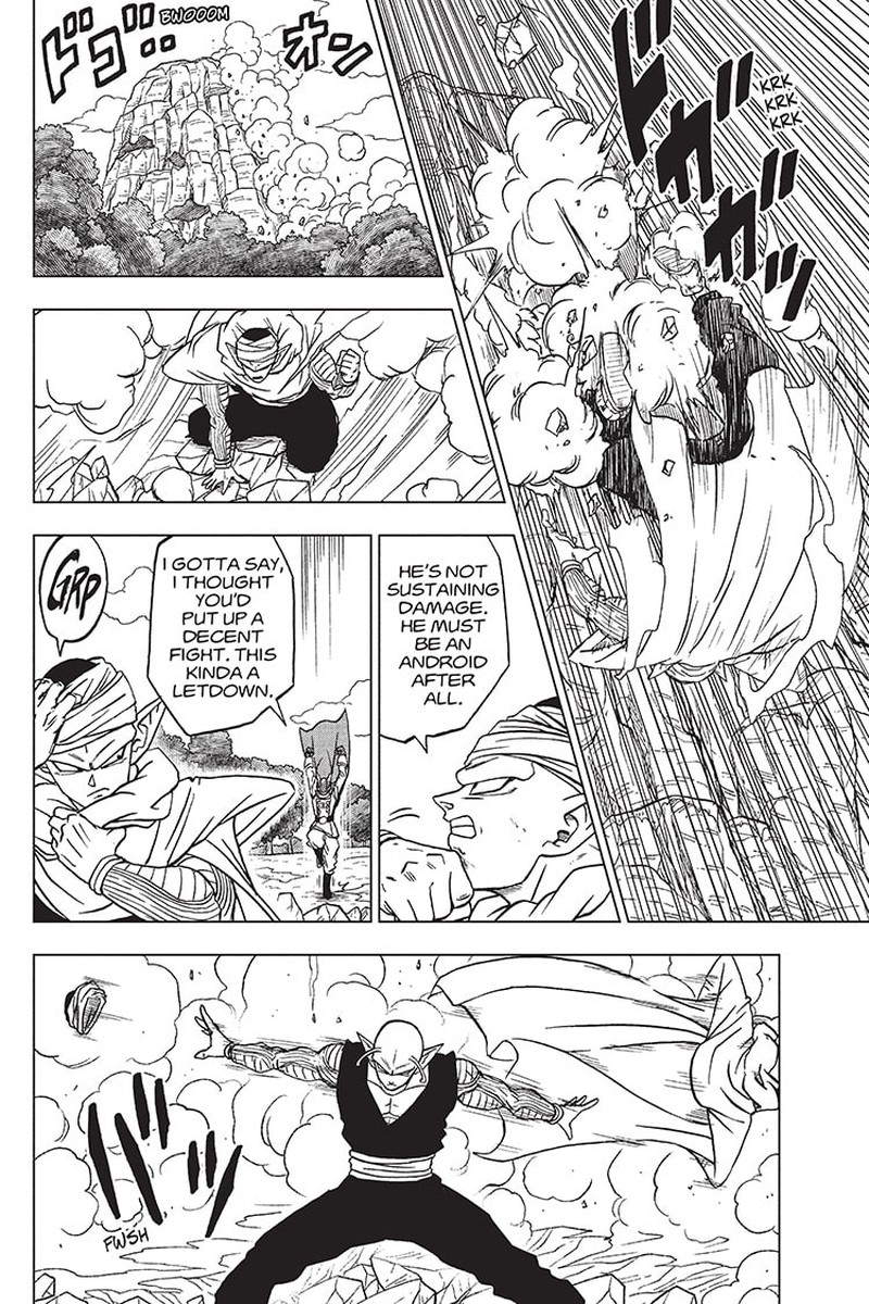 Dragon Ball Super 92 8