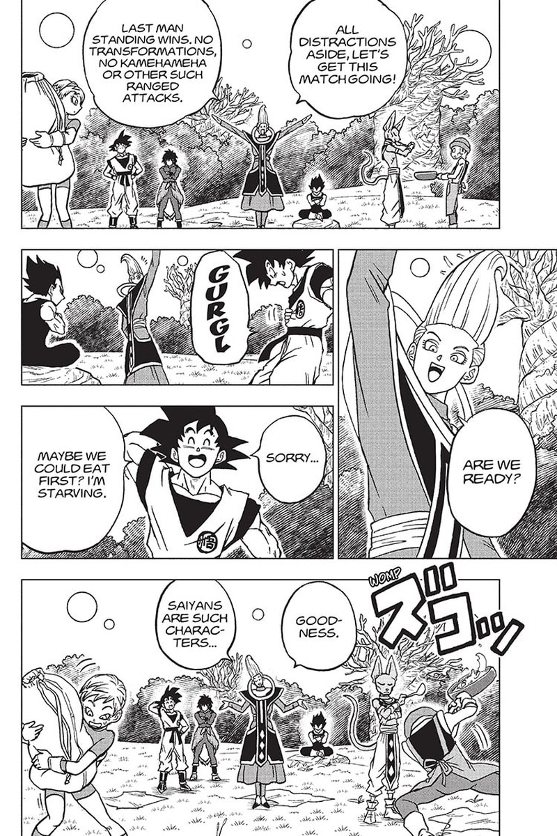 Dragon Ball Super 93 16