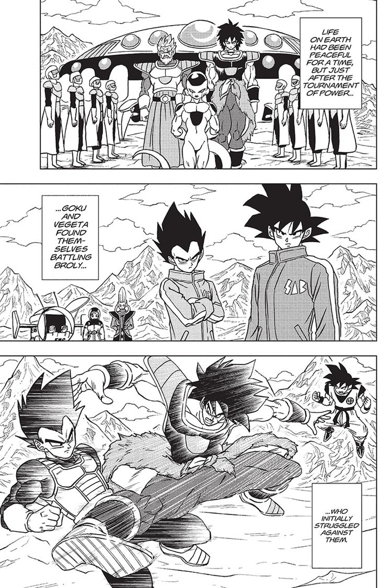 Dragon Ball Super 93 3