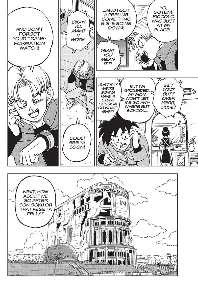 Dragon Ball Super 93 40