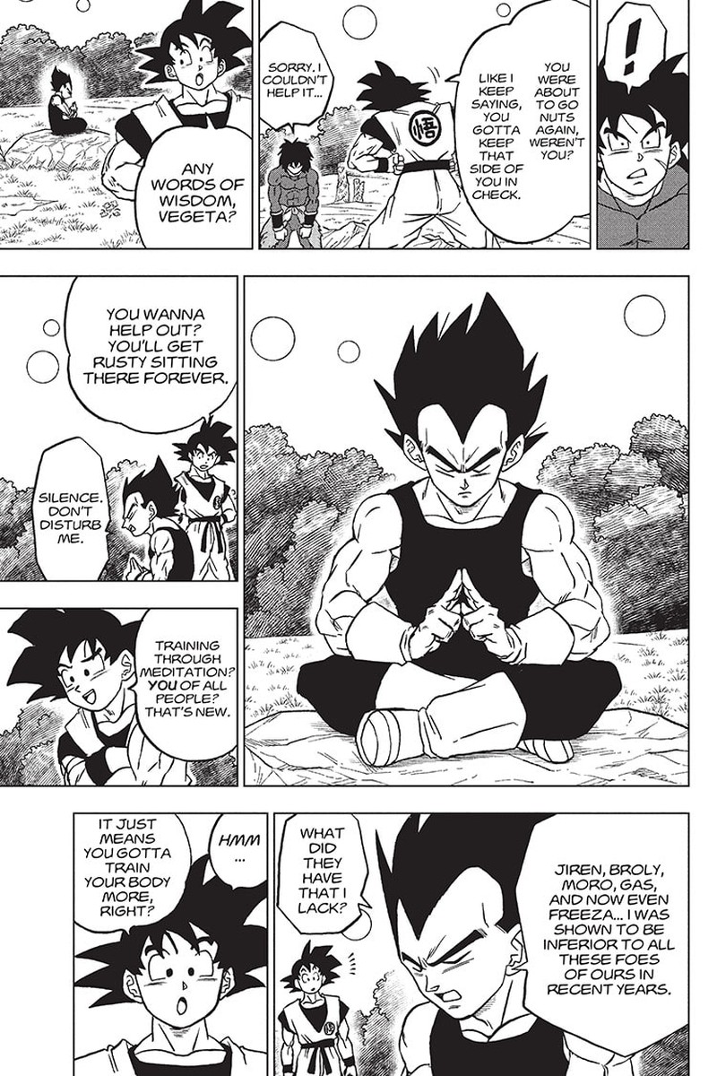 Dragon Ball Super 93 7