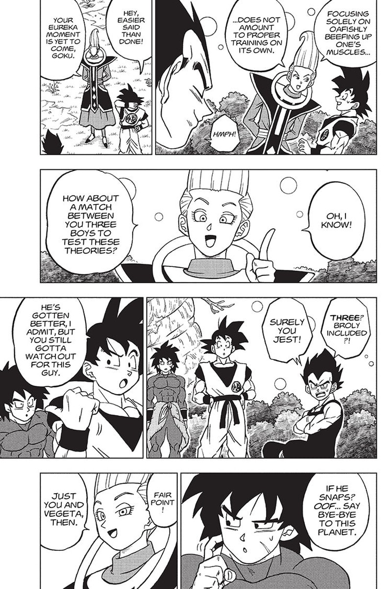 Dragon Ball Super 93 9