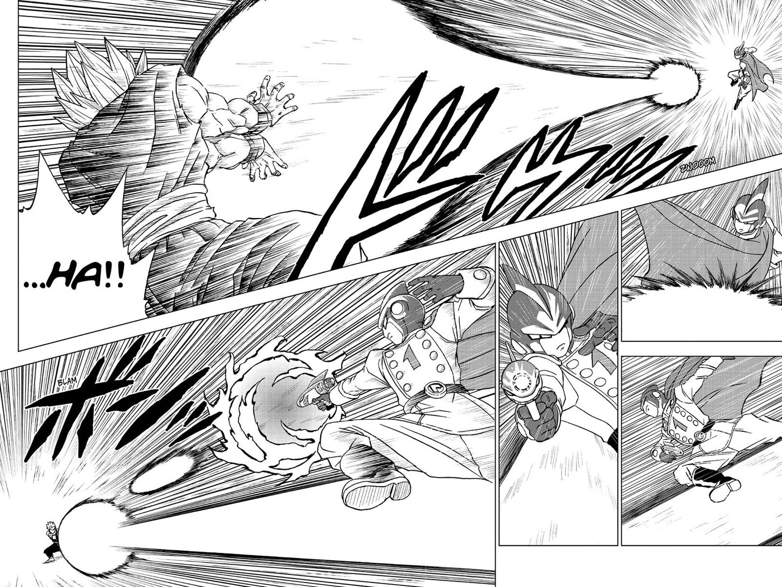 Dragon Ball Super 94 36