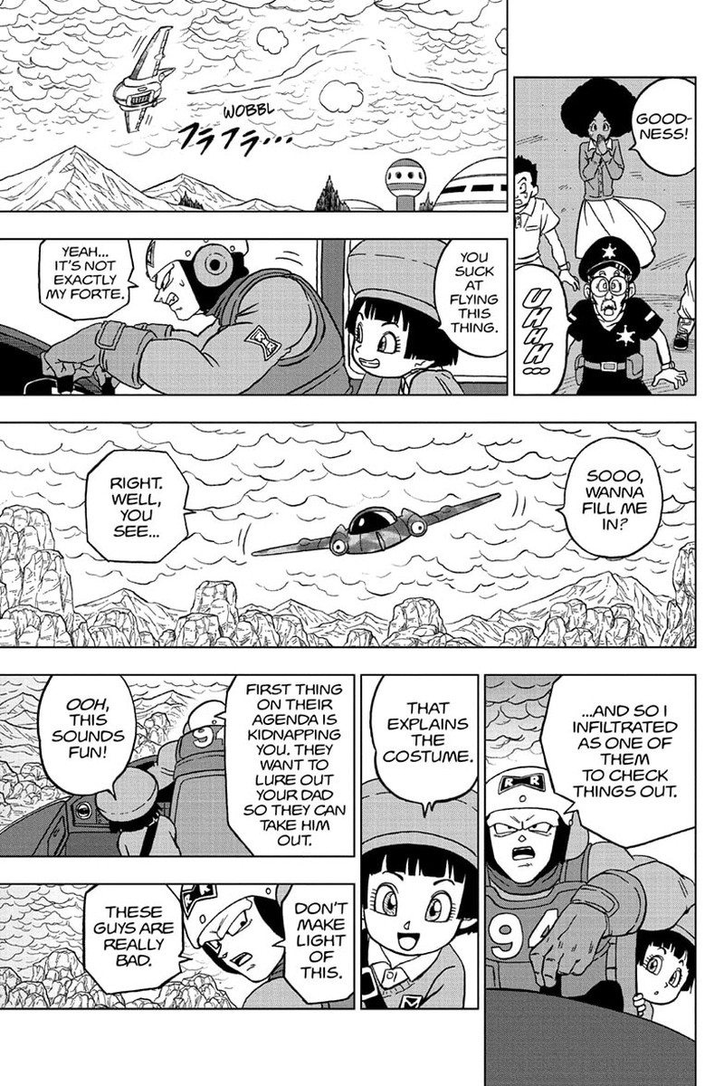 Dragon Ball Super 94 7
