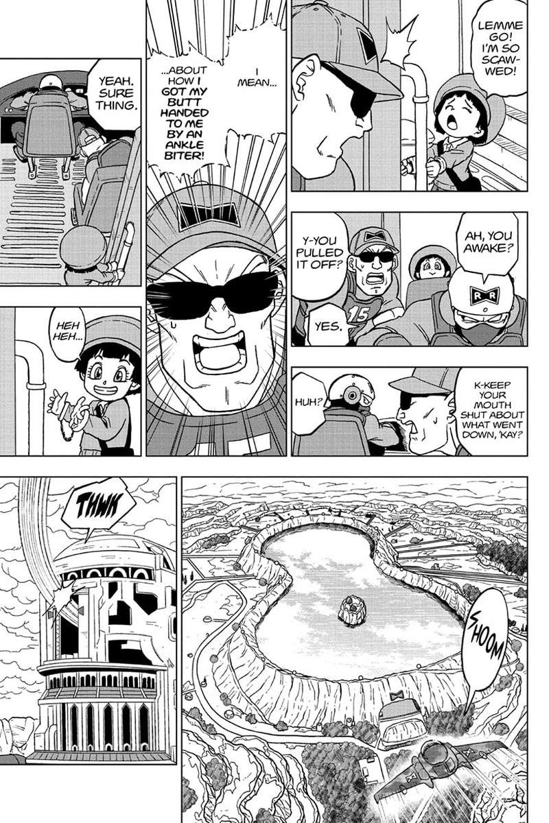 Dragon Ball Super 94 9