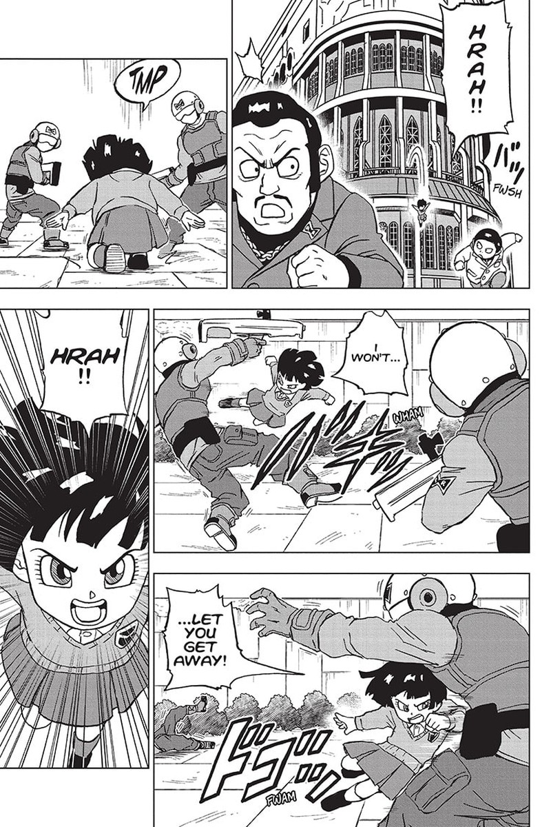 Dragon Ball Super 96 13