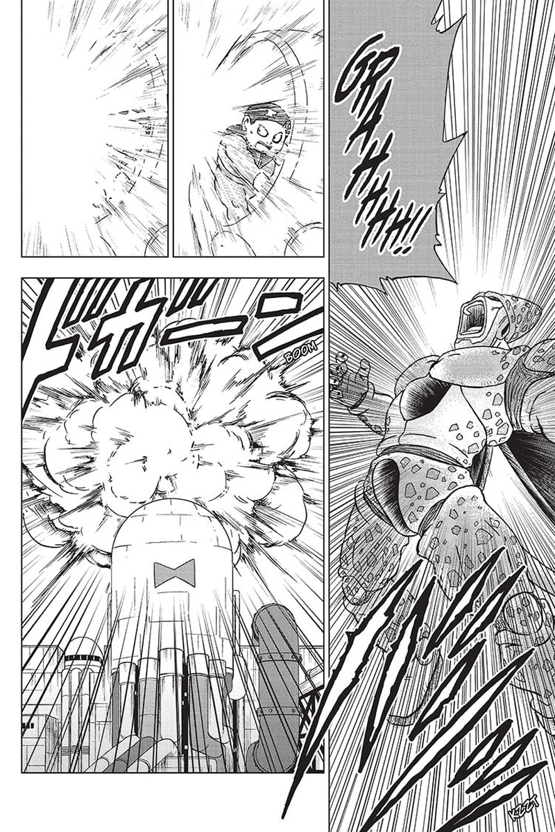 Dragon Ball Super 96 35