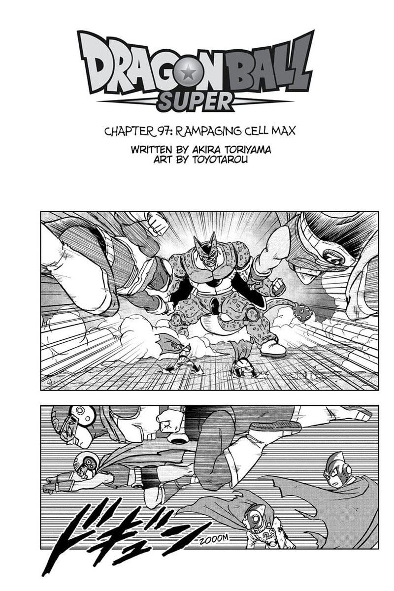 Dragon Ball Super 97 1