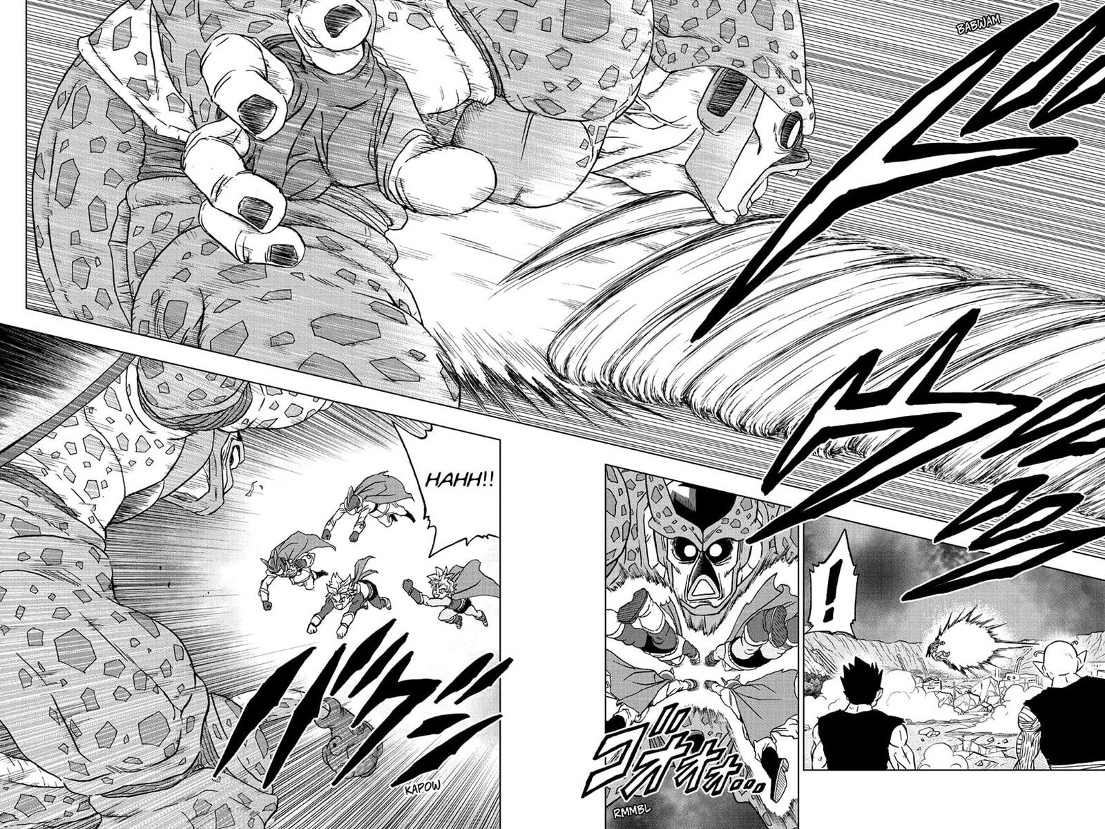 Dragon Ball Super 97 14