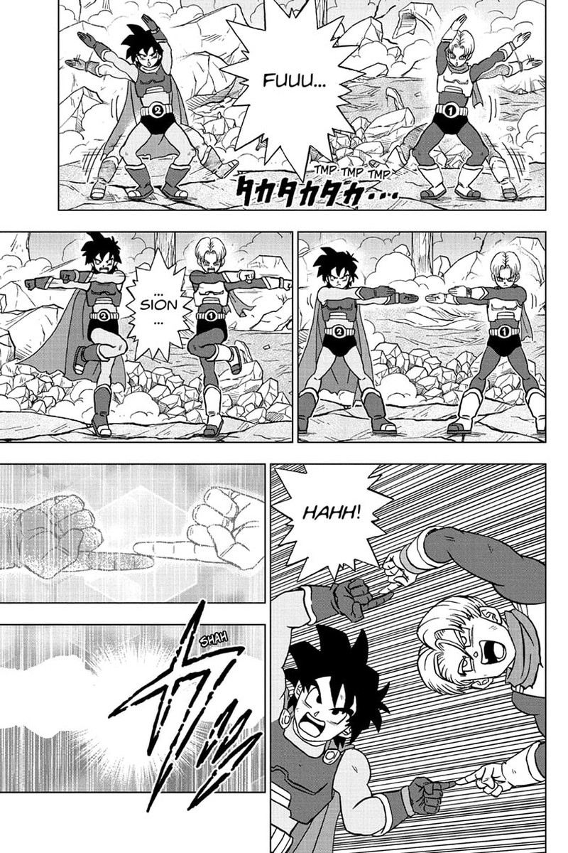 Dragon Ball Super 97 22