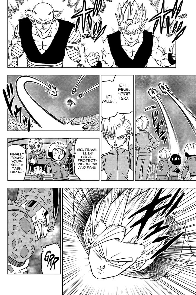 Dragon Ball Super 97 25