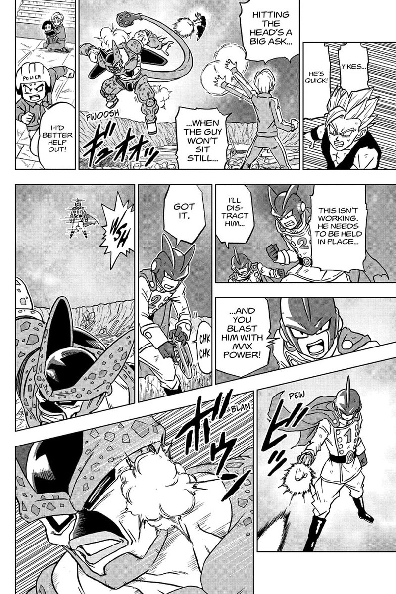 Dragon Ball Super 97 32