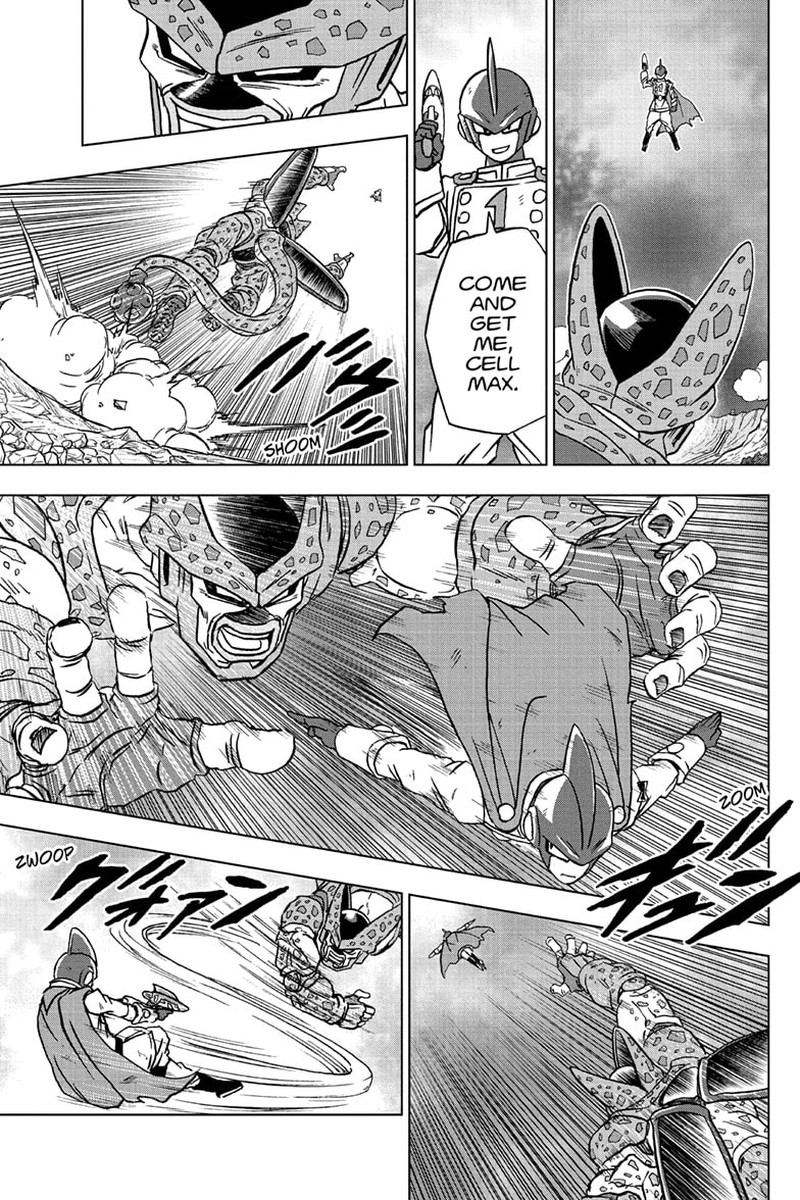 Dragon Ball Super 97 33