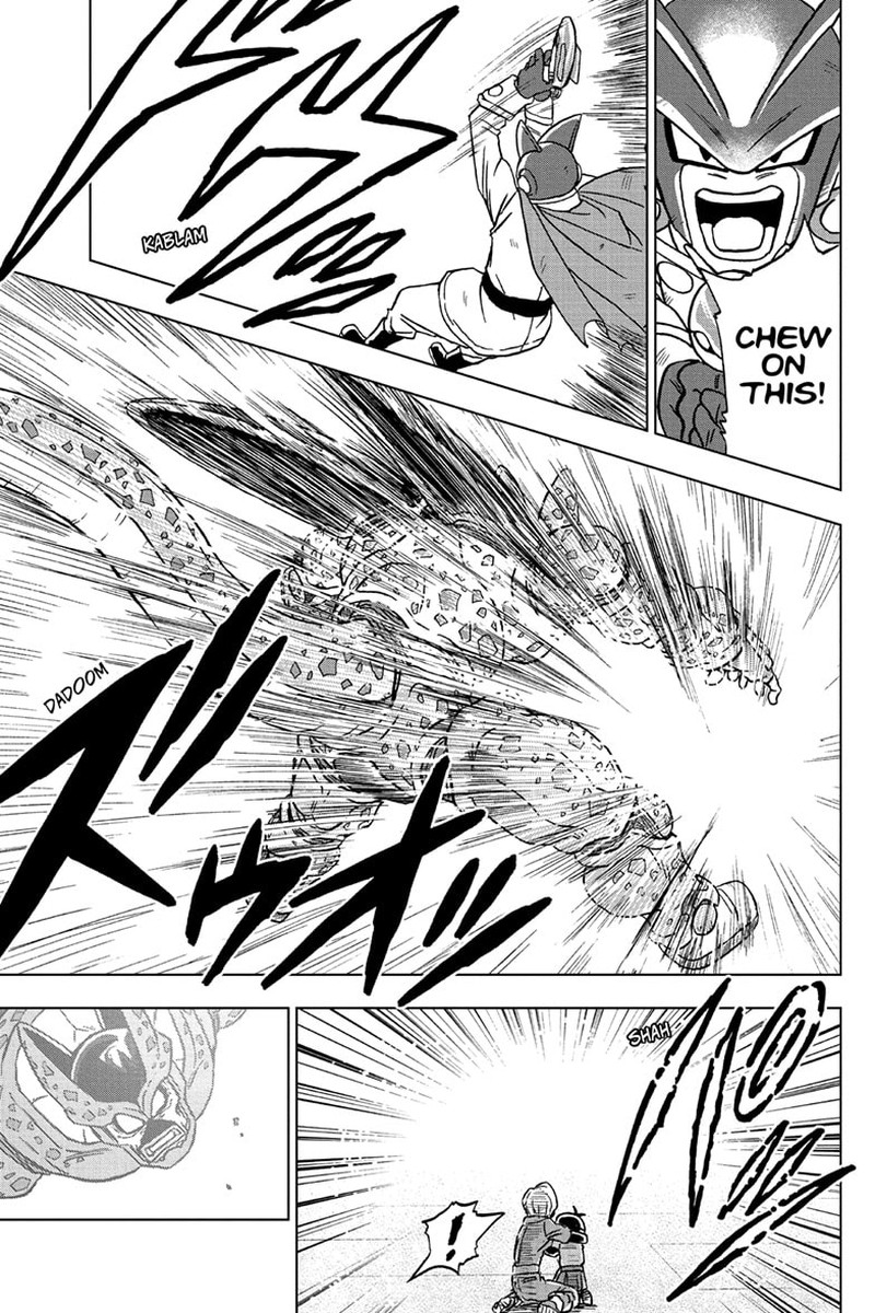 Dragon Ball Super 97 35