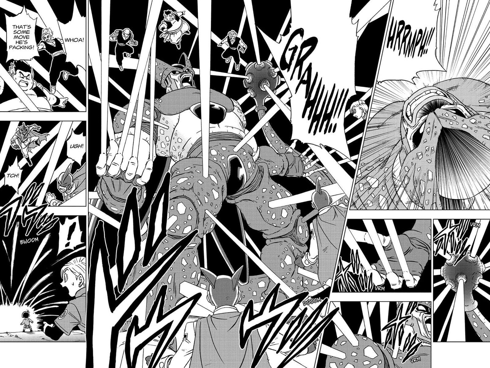 Dragon Ball Super 97 38
