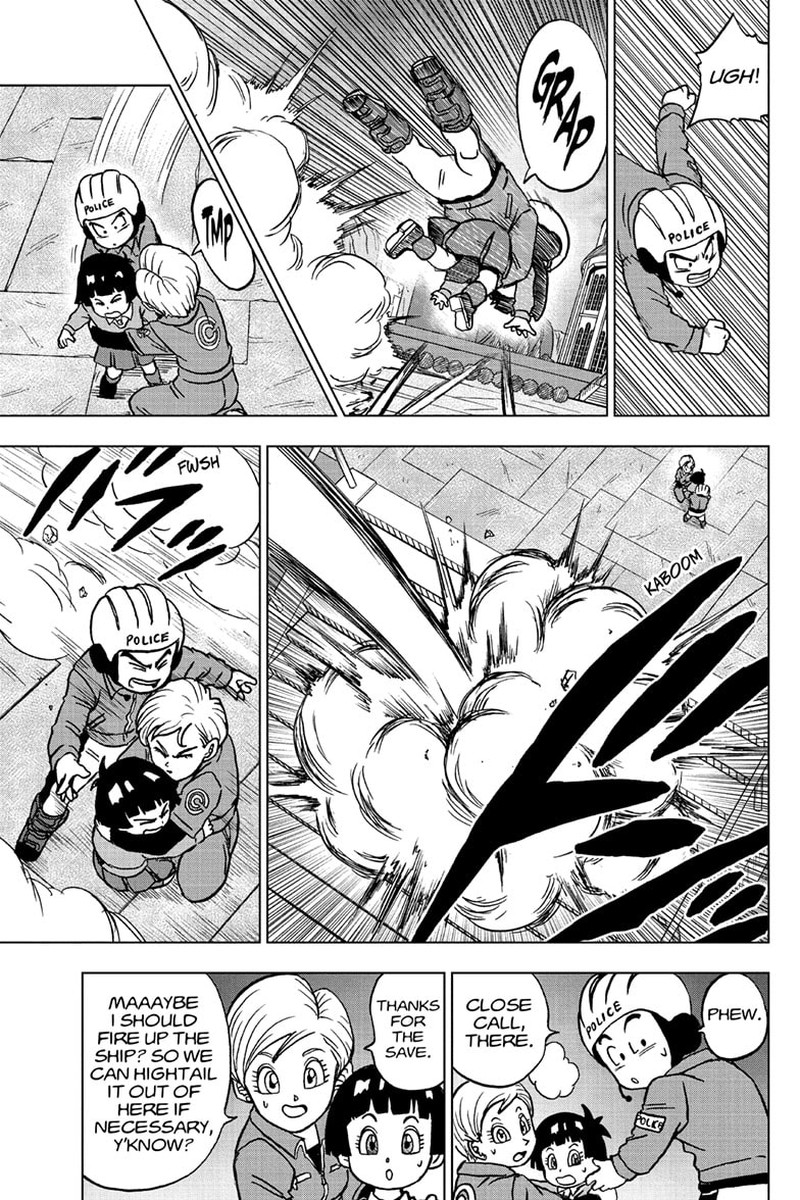 Dragon Ball Super 97 40