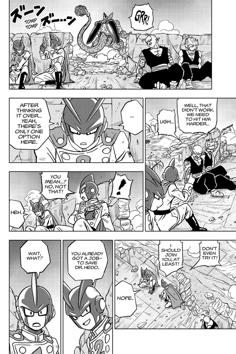Dragon Ball Super 97 41