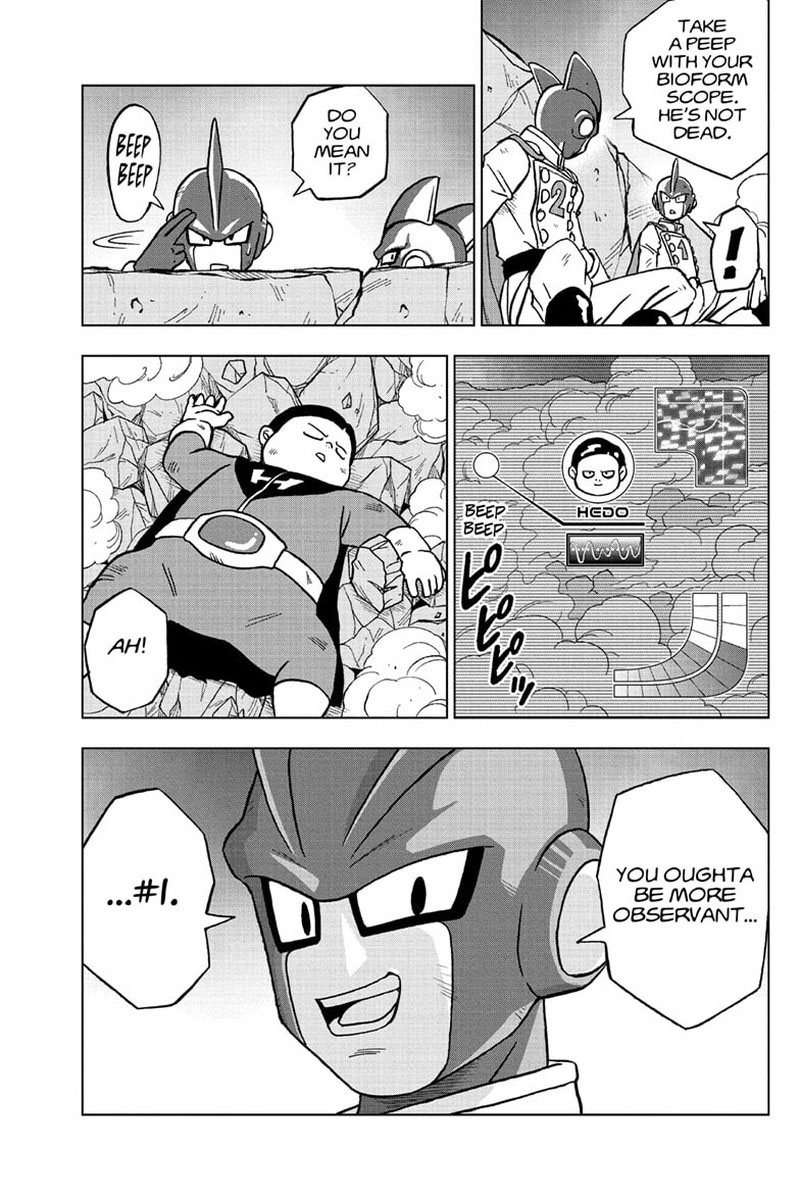 Dragon Ball Super 97 42