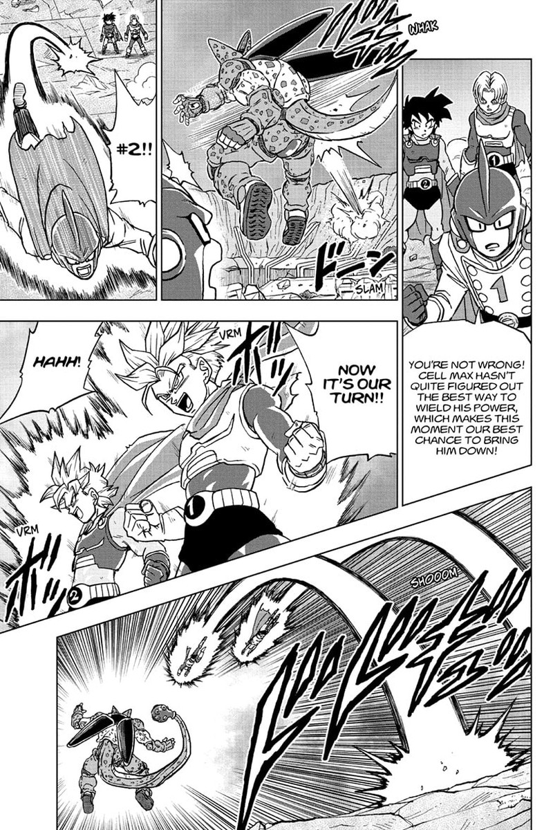 Dragon Ball Super 97 5