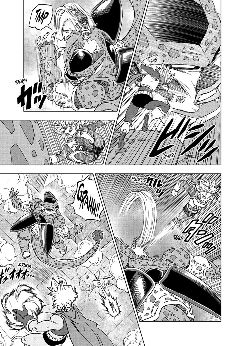Dragon Ball Super 97 7