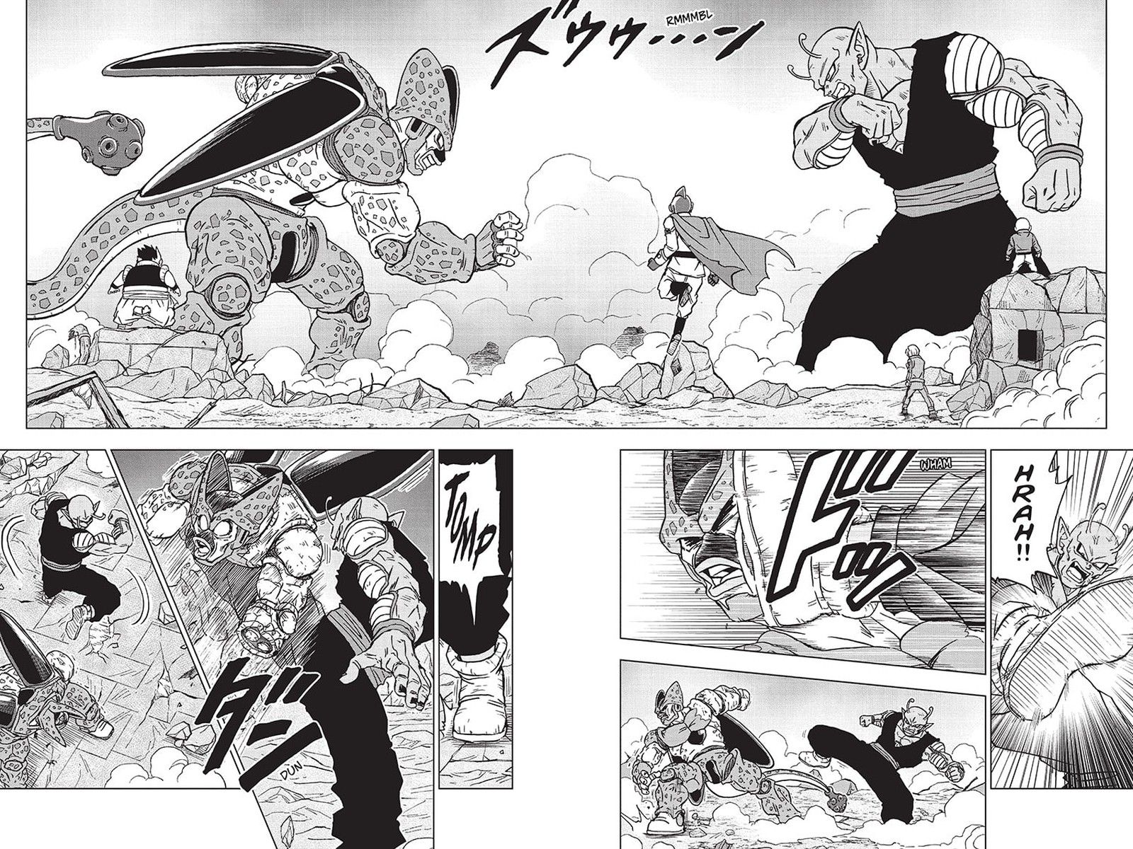 Dragon Ball Super 98 36