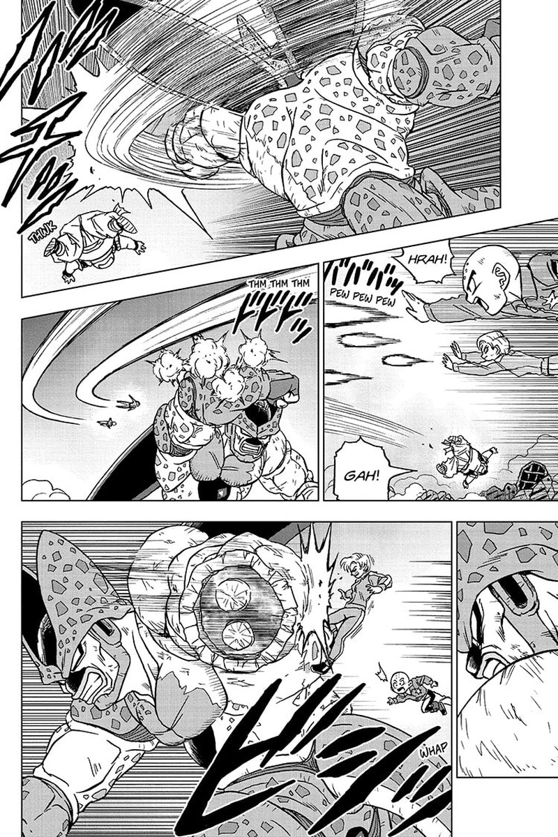 Dragon Ball Super 99 10