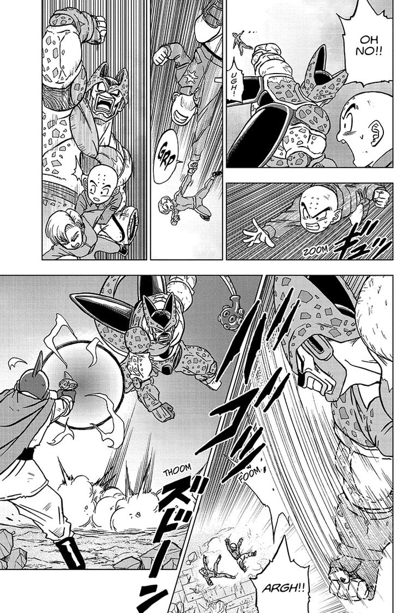 Dragon Ball Super 99 11