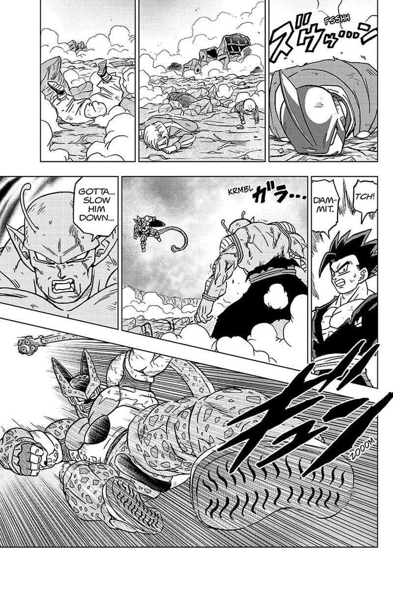 Dragon Ball Super 99 13