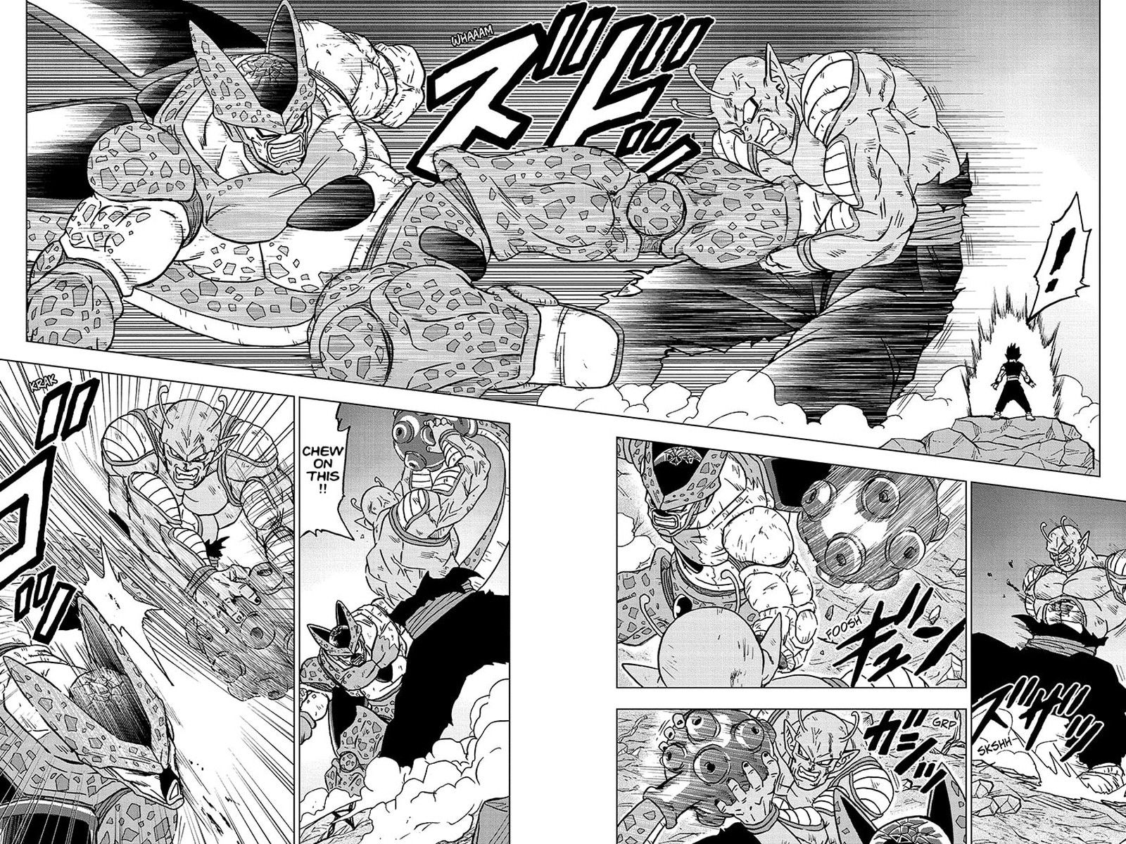 Dragon Ball Super 99 14