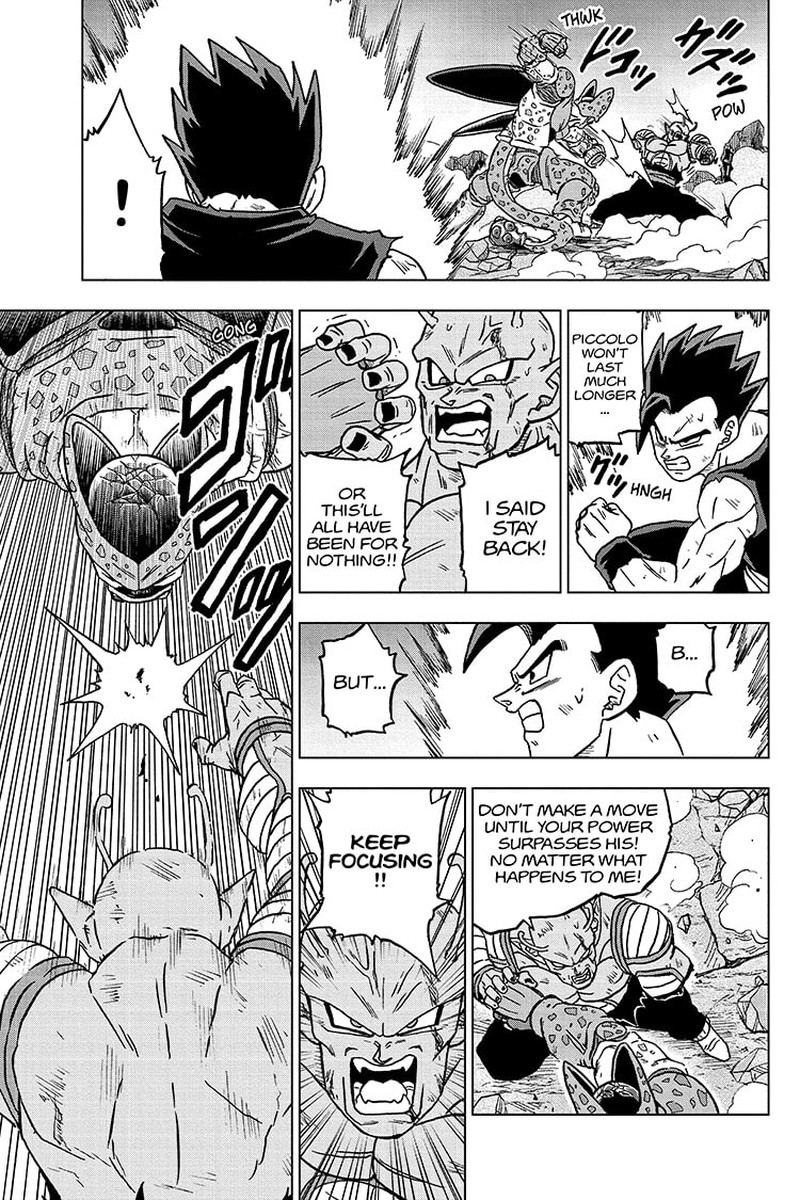 Dragon Ball Super 99 16