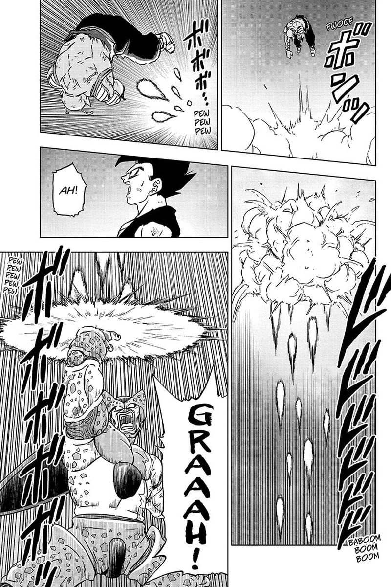 Dragon Ball Super 99 18