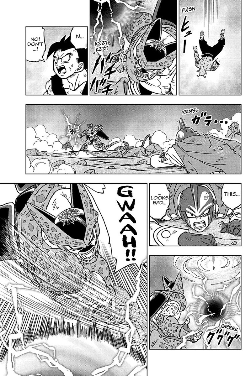Dragon Ball Super 99 20