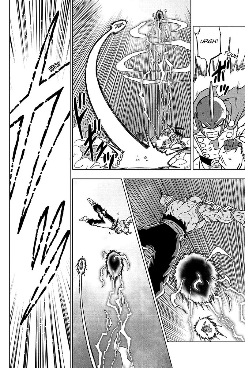 Dragon Ball Super 99 21
