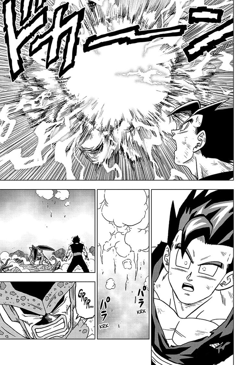 Dragon Ball Super 99 22