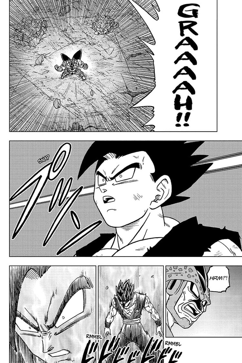 Dragon Ball Super 99 23