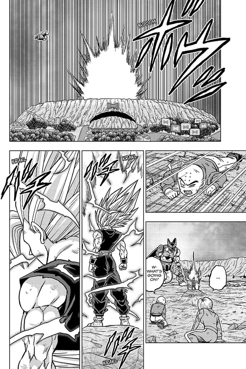 Dragon Ball Super 99 25