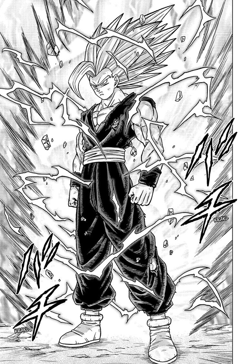 Dragon Ball Super 99 26