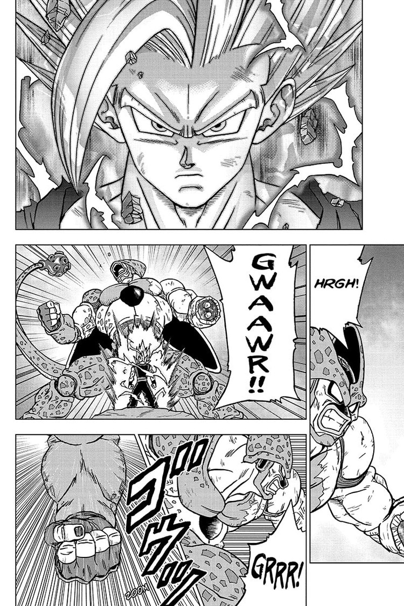 Dragon Ball Super 99 27