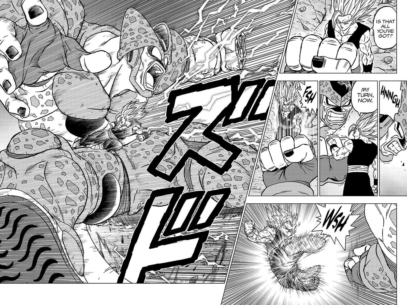 Dragon Ball Super 99 29