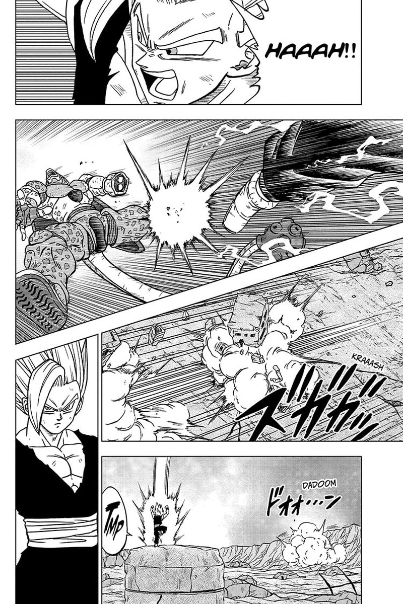 Dragon Ball Super 99 30