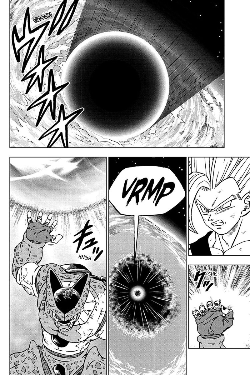 Dragon Ball Super 99 33
