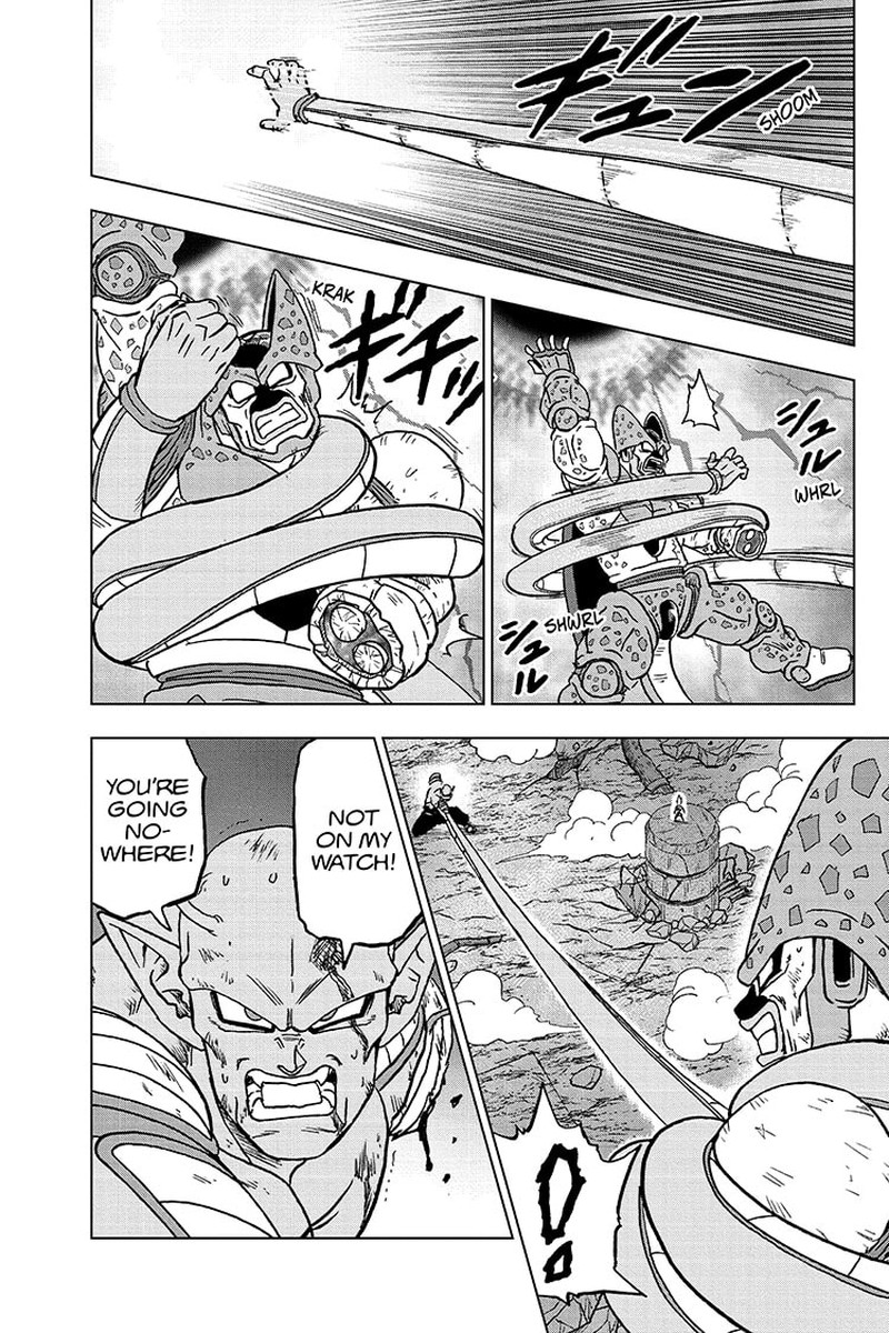 Dragon Ball Super 99 34